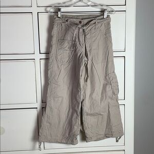 🐲Jersey lined cotton pant 00s